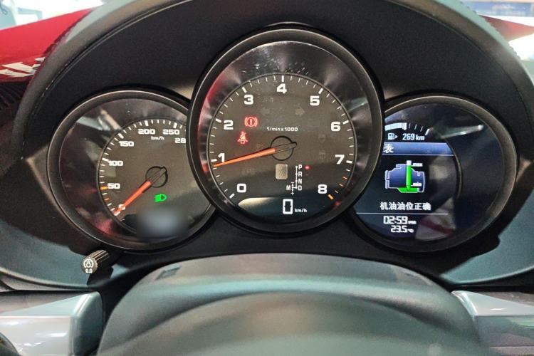 Used Porsche 718 2020 Cayman 2.0T