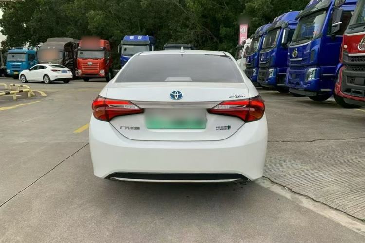 Used Toyota Levin Hybrid E+ 2019 1.8L GS E-CVT Elite Model with Sunroof
