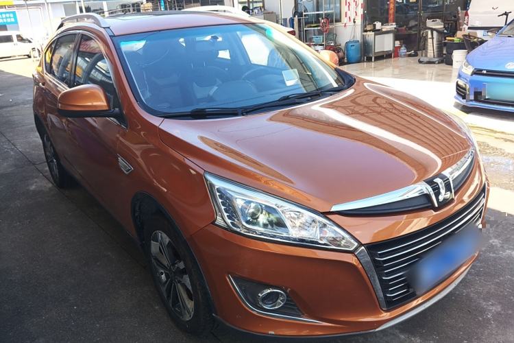 Used Luxgen U6 SUV 2014 1.8T Fashion Edition