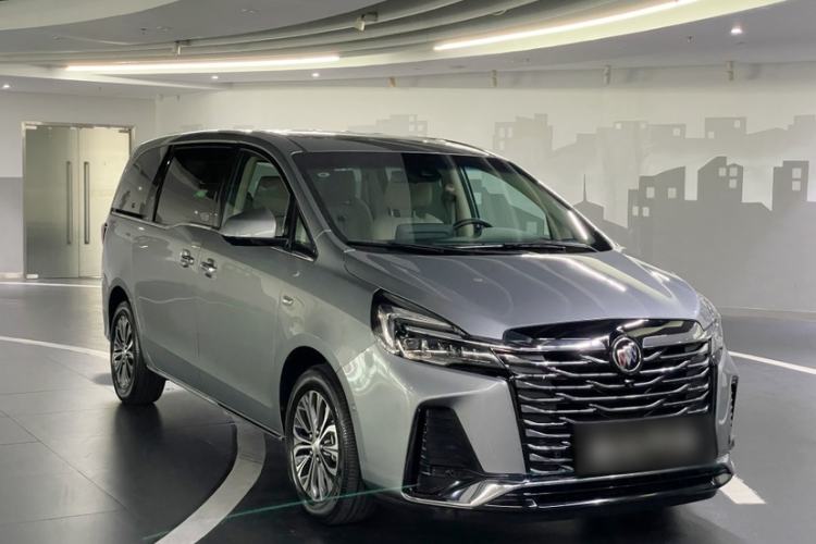 Used Buick GL8 2023 Land Business Class Smart Deluxe Model