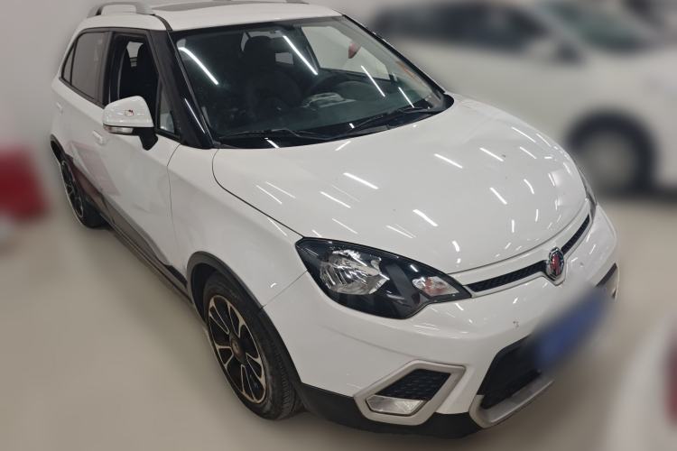 Used MG 3SW 2015 1.5L AMT Elite Model
