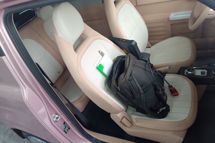 Used Geely Galaxy Panda 2023 Panda Mini 200km Endurance Bear