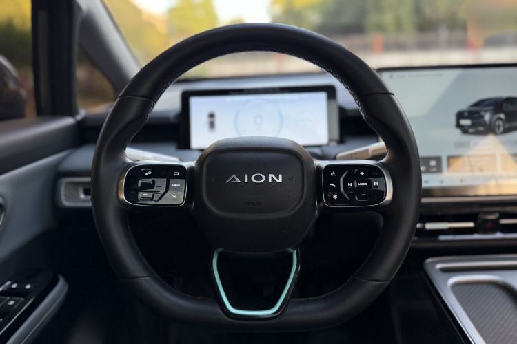 Used AION Y 2022 70 Intelligent Edition Lithium Iron Phosphate
