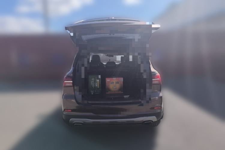 Used Roewe RX5 2016 30T Two-Wheel Drive Automatic Internet Smart Edition