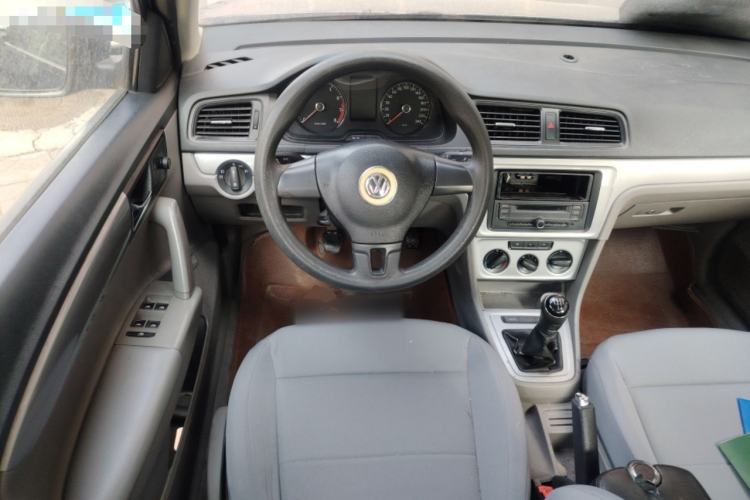 Used Volkswagen Lavida  Steering Wheel