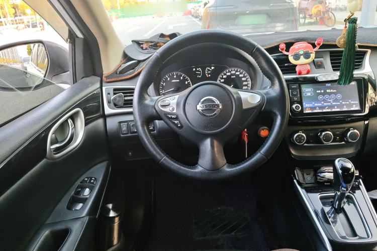 Used Nissan Sylphy 2018 1.6XV CVT Deluxe Edition