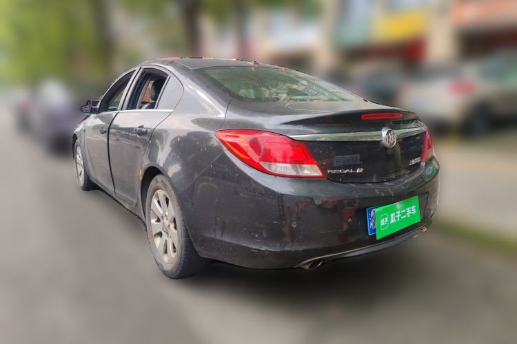 Used Buick Regal 2010 1.6T Elite Sport Edition
