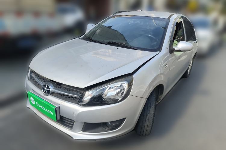 Used JAC iEV 2015 iEV4 Luxury Smart Model