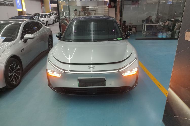 Used XPeng P7+ 2024 Ultra-Long Range Max