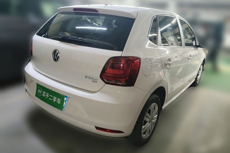 Used Volkswagen Polo 2018 1.5L Automatic Advanced Driving Model
