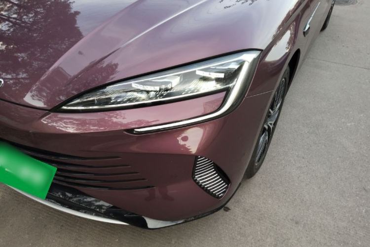 Used BYD Seal 07 DM-i 2025 DM-i 1.5L 125km Luxury Model
