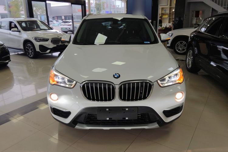 Used BMW X1 2018 sDrive18Li Luxury Model