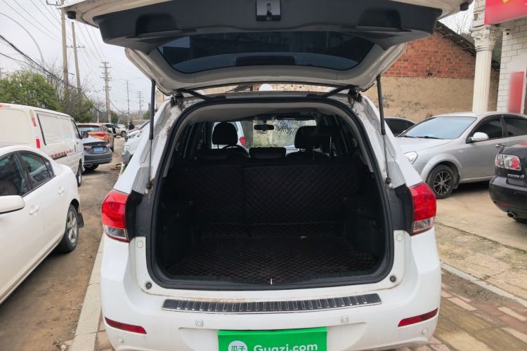 Used Haval H6 2016 Upgraded Model 1.5T Automatic Two-Wheel Drive Elite Version