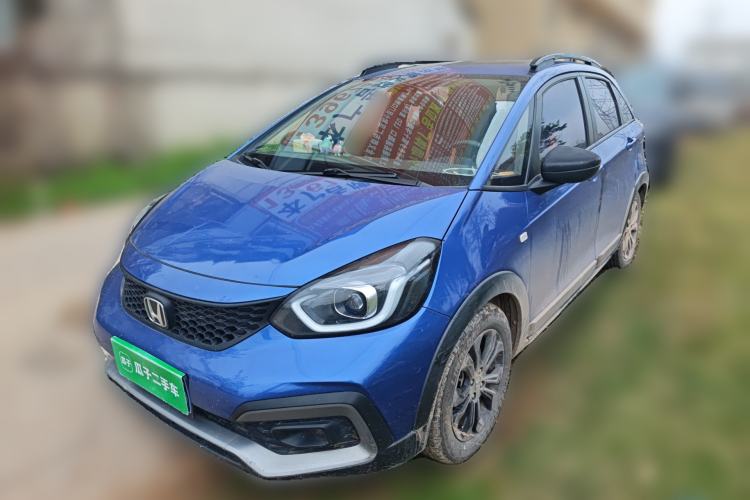 Used Honda LIFE 2021 1.5L CVT CRO-S Fun Edition