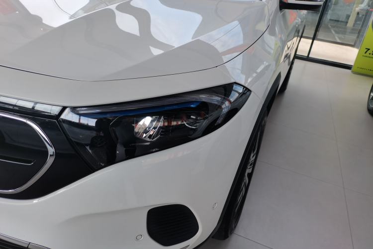 Used Mercedes-Benz EQA 2022 EQA 260 Left Front Headlight