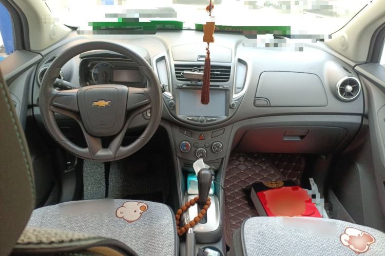 Used Chevrolet Trax 2014 1.4T Automatic Two-Wheel Drive Comfort Version
