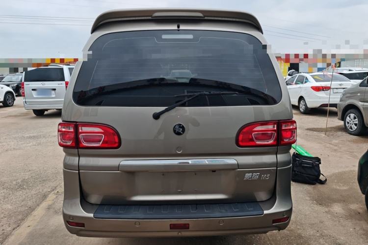 Used FORTHING Lingzhi 2022 Striving Version M5L 1.6L Luxury 7-Seater
