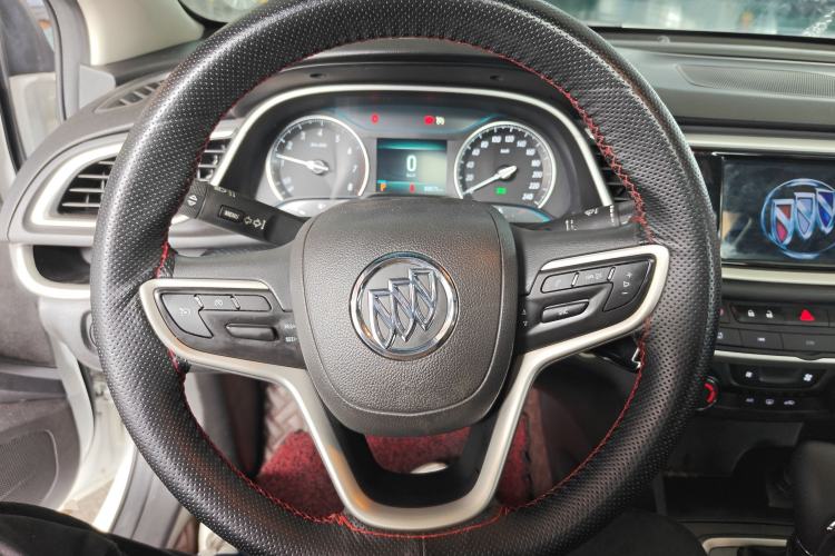 Used Buick GT 2021 Revised Version Flagship 1.5L Automatic Elite Edition

