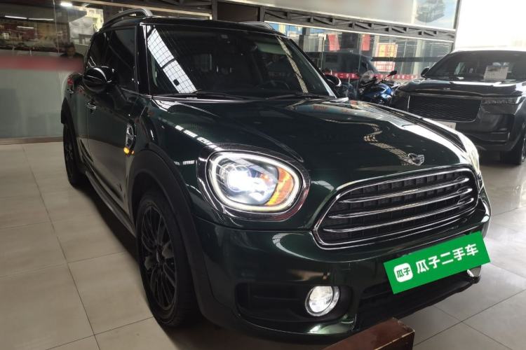 Used MINI Countryman 2017 1.5T COOPER ALL4 Traveler
