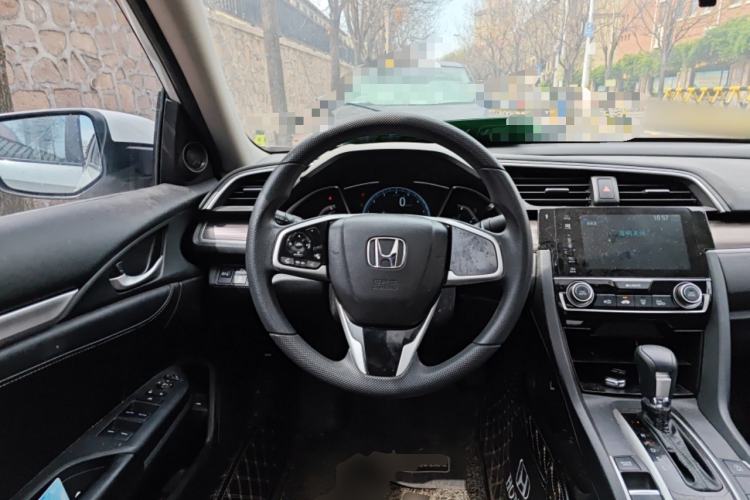 Used Honda Civic 2019 220TURBO CVT Dynamic Edition China VI