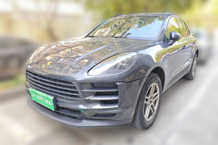 Used Porsche Macan 2020 Macan 2.0T