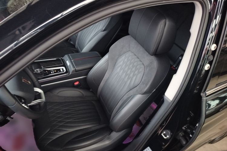 Used Hongqi HS5 2023 2.0T Four-Wheel Drive Flagship Pro Edition Left Front Seat