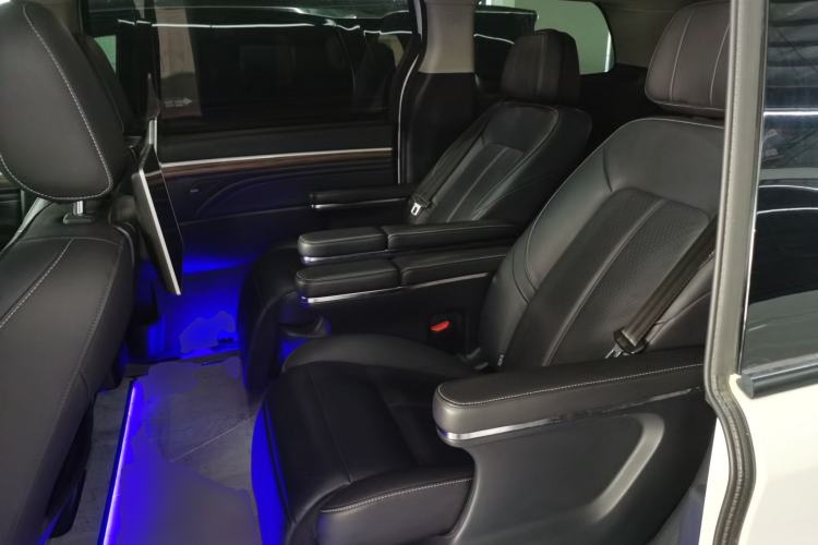 Used GAC Trumpchi M8 2021 Lingxiu Series 390T Flagship Edition