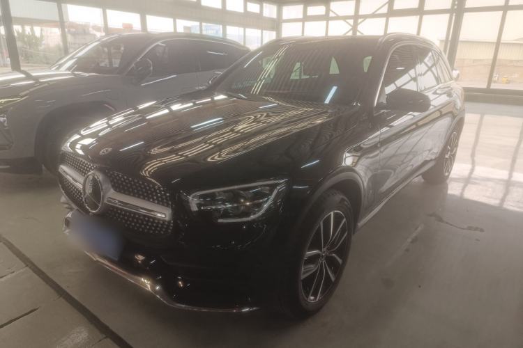Used Mercedes-Benz GLC 2021 GLC 260 L 4MATIC Luxury Model