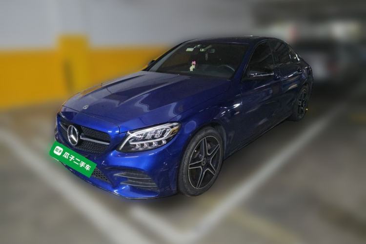 Mercedes-Benz C-Class 2020 Restyled C 260 Sport Edition с пробегом