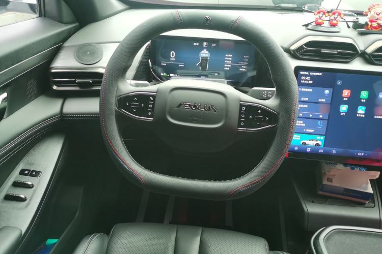 Used Dongfeng Aeolus L7 New Energy 2025 518 Comfort Edition Steering Wheel