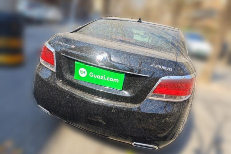 Used Buick LaCrosse 2010 2.0T Haoya Edition
