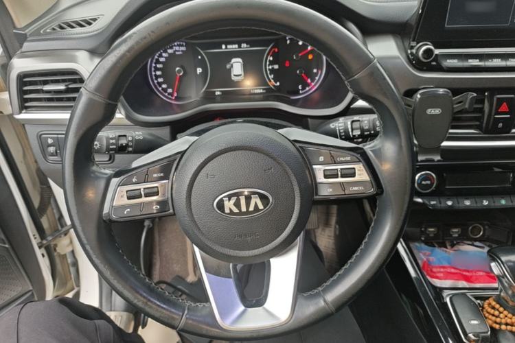 Used Kia Sportage R 2018 2.0L Automatic Smart Luxury Version China V Standard Steering Wheel