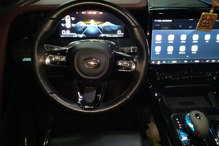 Used GAC Trumpchi M8 2023 Zongshi Series 400T Ultimate Edition
