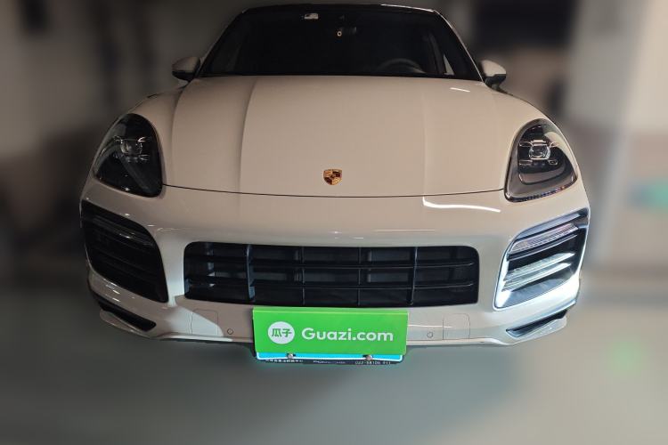 Used Porsche Cayenne 2019 Cayenne Coupé 3.0T