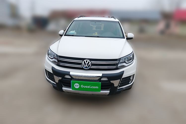 Used Volkswagen Tiguan L 2016 300TSI Automatic All-Wheel Drive Fashion Vision Edition