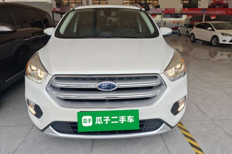 Used Ford Kuga 2017 EcoBoost 180 Four-Wheel Drive Luxury Wing Model
