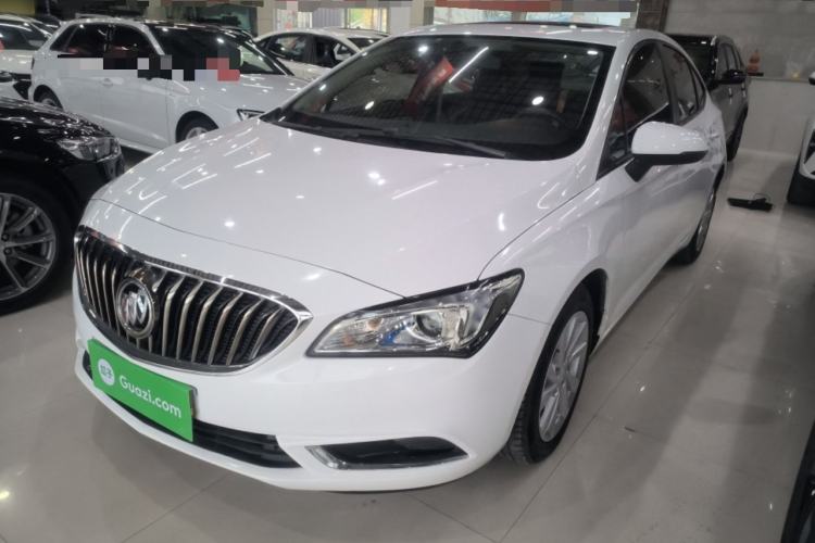 Used Buick Verano 2017 Sedan 15S Automatic Entry Model