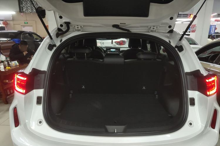 Used Haval LHERY 2021 GT Edition 1.5T Platinum Rabbit
