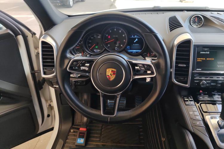 Used Porsche Cayenne 2015 Cayenne 3.0T
