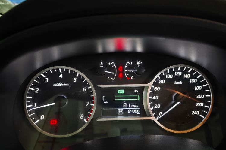 Used Nissan Lannia 2016 1.6L CVT Cool Edition Instrument Cluster