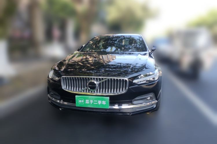 Used Volvo S90 2021 B5 Zhiyuan Luxury Edition