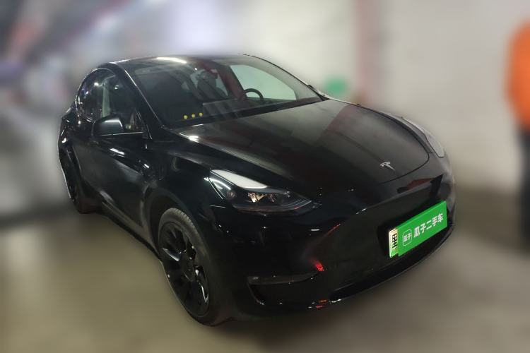 Used Tesla Model Y 2022 Revised Version Long-Range All-Wheel Drive
