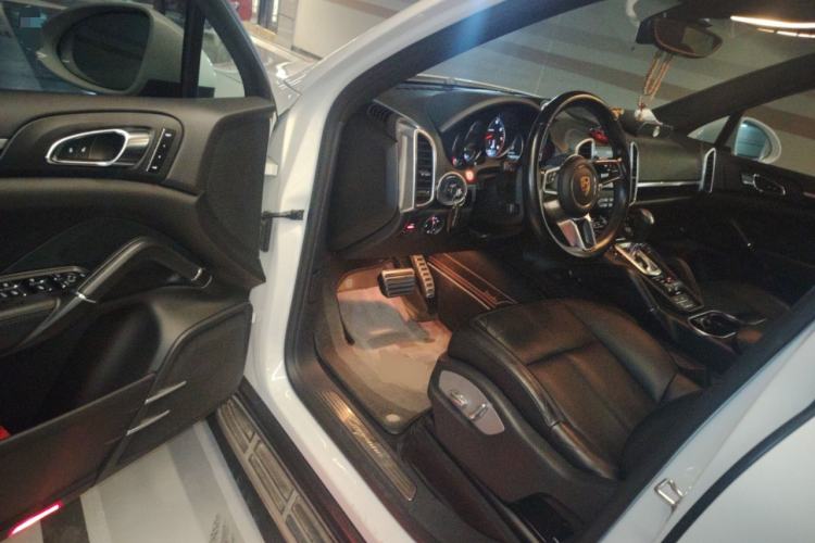 Used Porsche Cayenne 2016 Cayenne 3.0T