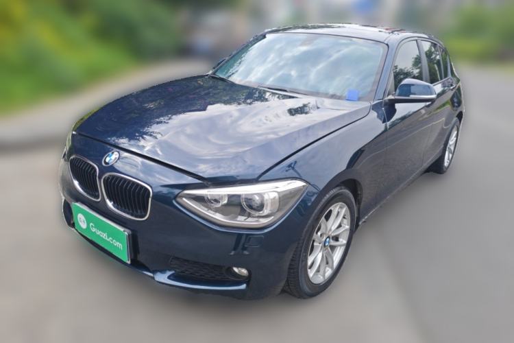 Used BMW 1 Series 2012 118i Leading Model