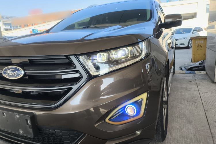 Used Ford Edge 2017 EcoBoost 245 Four-Wheel Drive Sporty 7-Seater