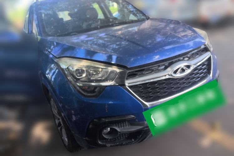 Used Chery Tiggo 5x 2017 1.5T DCT Elite Model