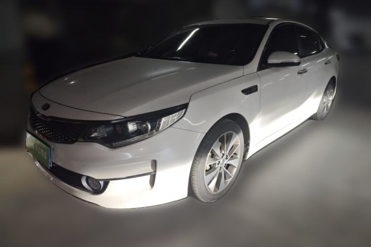 Used Kia K5 2016 2.0L Automatic LUX