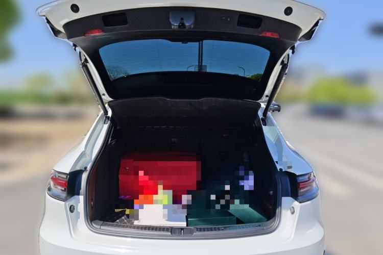 Used Porsche Macan 2018 Macan 2.0T
