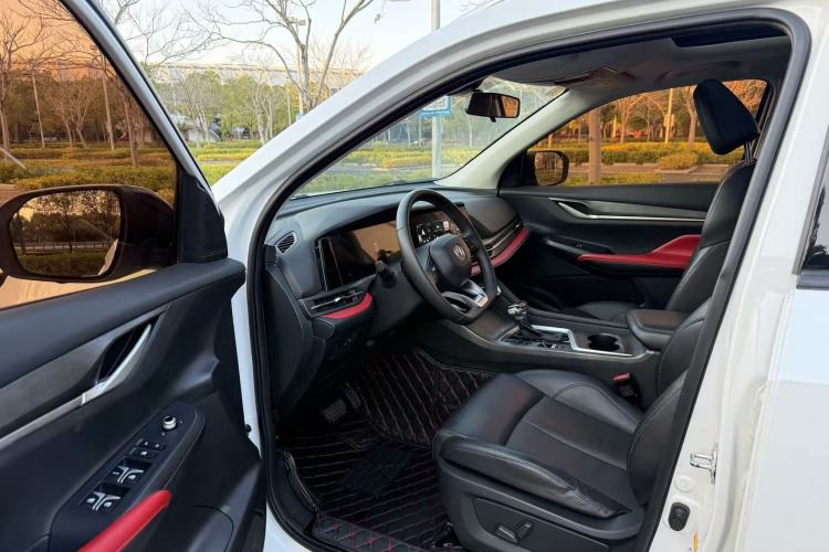 Used CHANGAN CS55PLUS 2021 Blue Whale Edition 1.5T DCT Prestige Model
