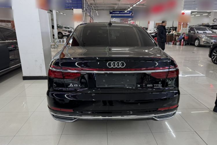Used Audi A8 2021 A8L 50 TFSI quattro Comfort Model